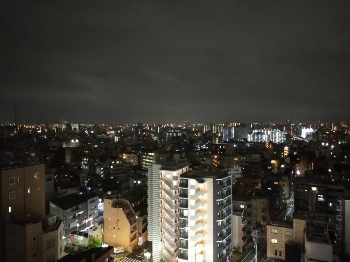 Keisei Richmond Hotel Tokyo Oshiage Exterior photo