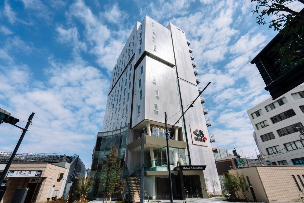 Keisei Richmond Hotel Tokyo Oshiage Exterior photo