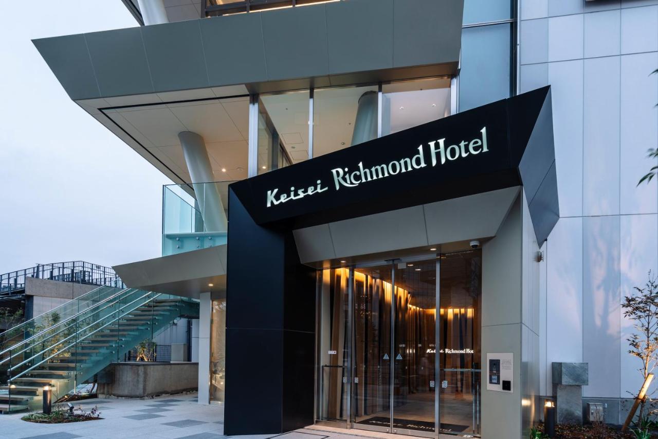 Keisei Richmond Hotel Tokyo Oshiage Exterior photo