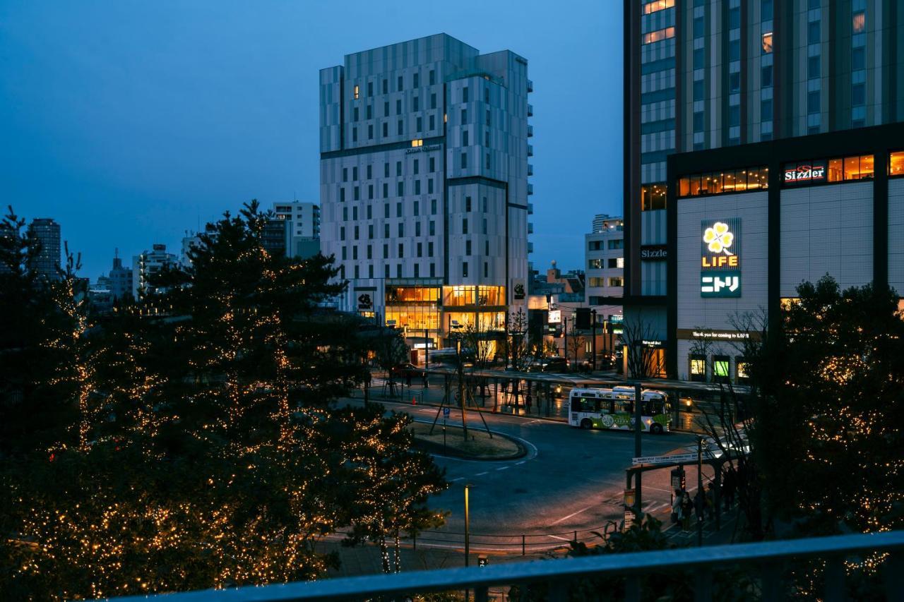 Keisei Richmond Hotel Tokyo Oshiage Exterior photo