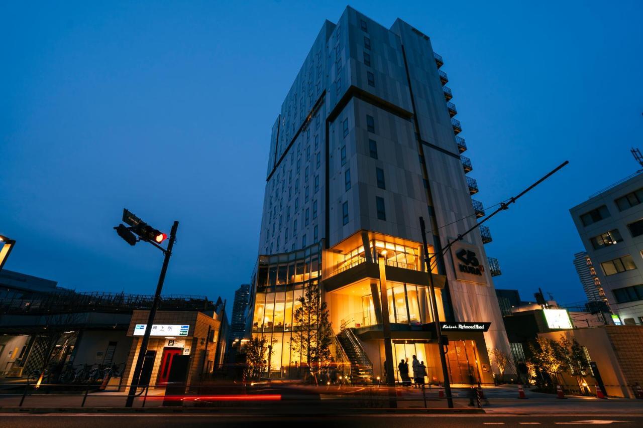 Keisei Richmond Hotel Tokyo Oshiage Exterior photo